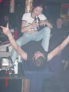 CLUB MILLENNIUM