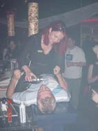 CLUB MILLENNIUM